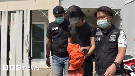 Thai child modelling agent charged over child sex abuse images